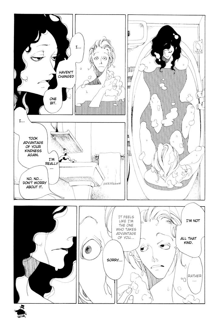 Coponicus no Kokyuu Chapter 9 page 31 - Chapter 9