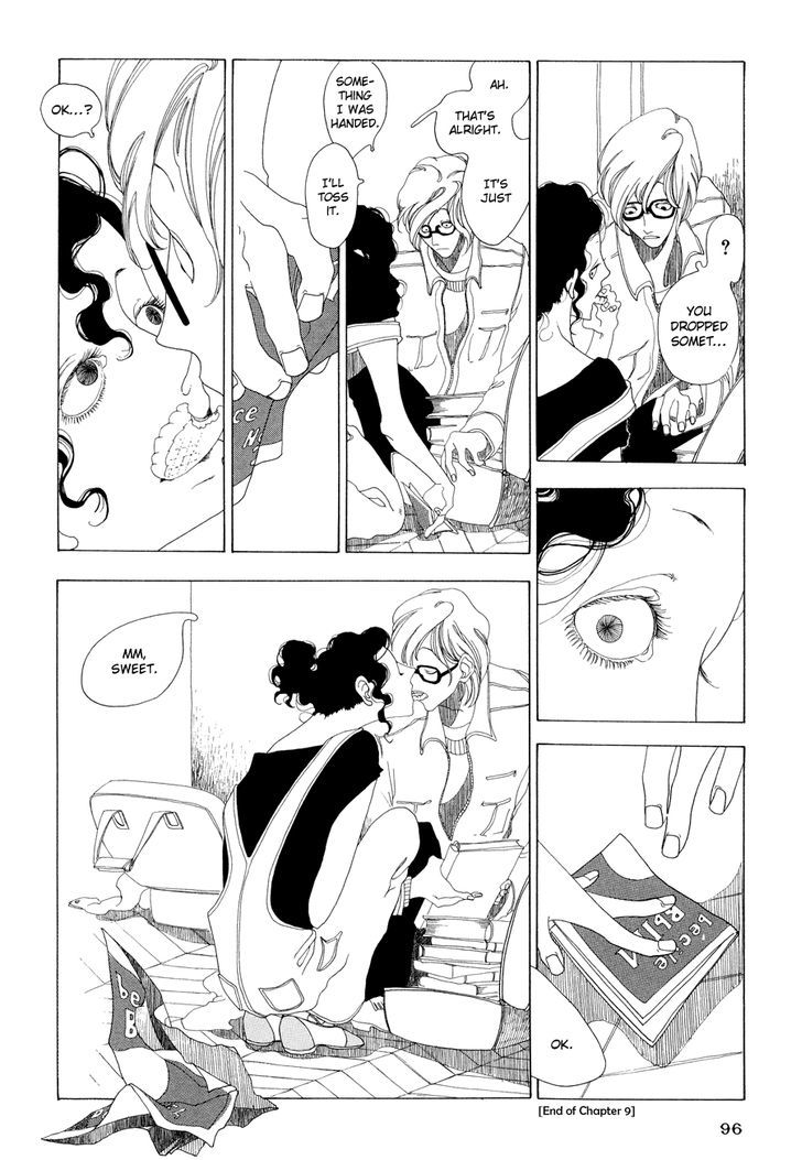Coponicus no Kokyuu Chapter 9 page 34 - Chapter 9