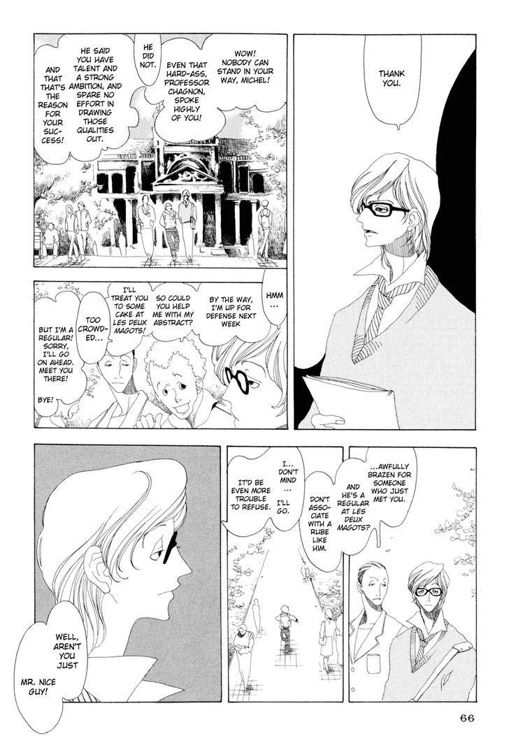 Coponicus no Kokyuu Chapter 9 page 4 - Chapter 9