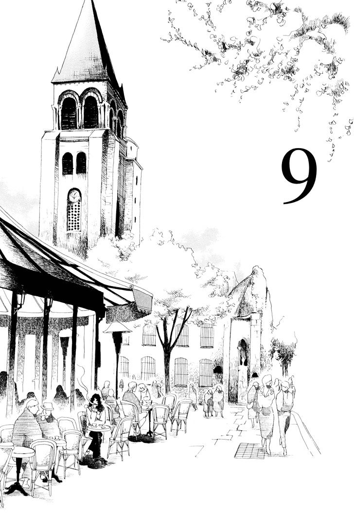 Coponicus no Kokyuu Chapter 9 page 5 - Chapter 9