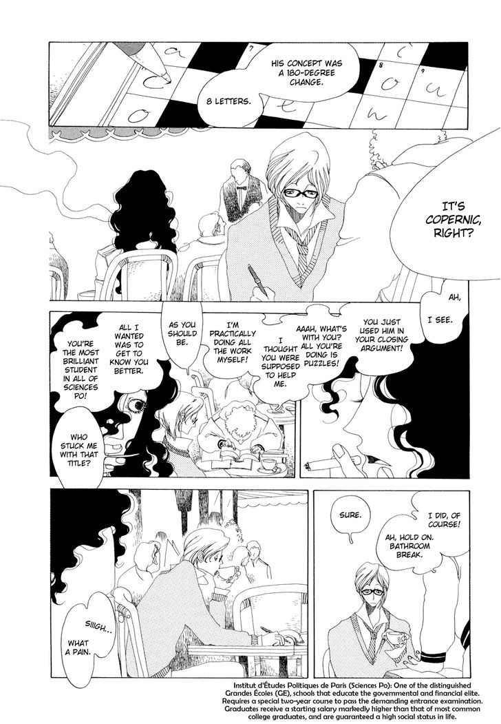 Coponicus no Kokyuu Chapter 9 page 6 - Chapter 9