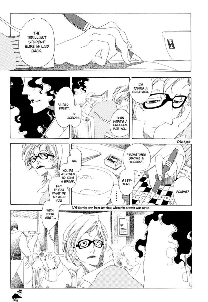 Coponicus no Kokyuu Chapter 9 page 7 - Chapter 9