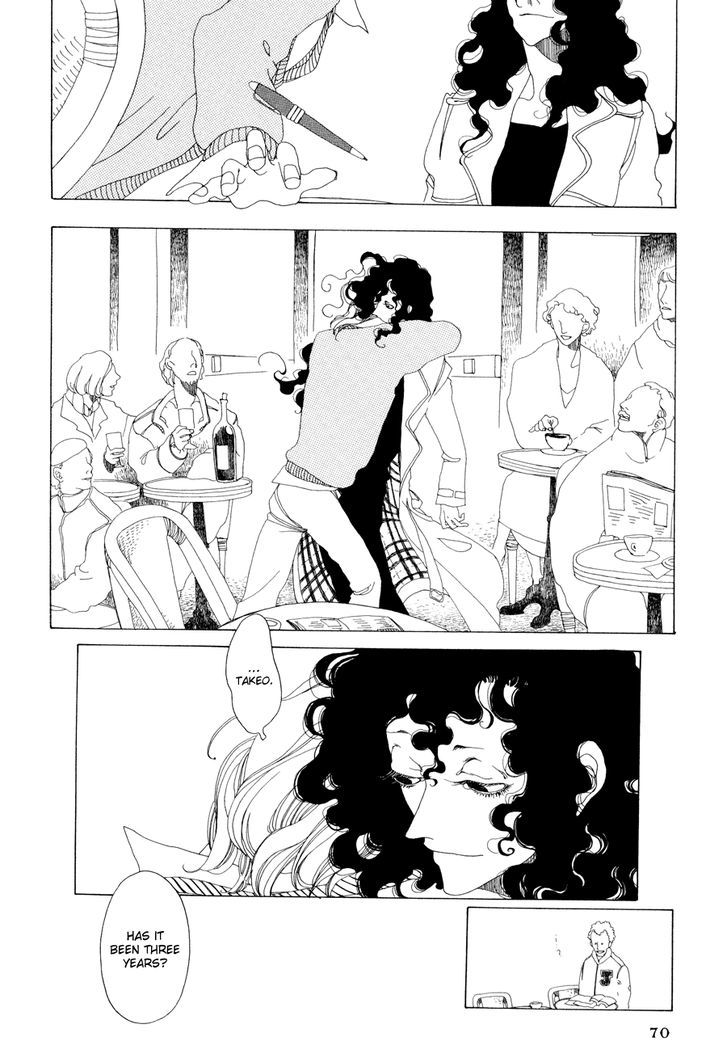 Coponicus no Kokyuu Chapter 9 page 8 - Chapter 9