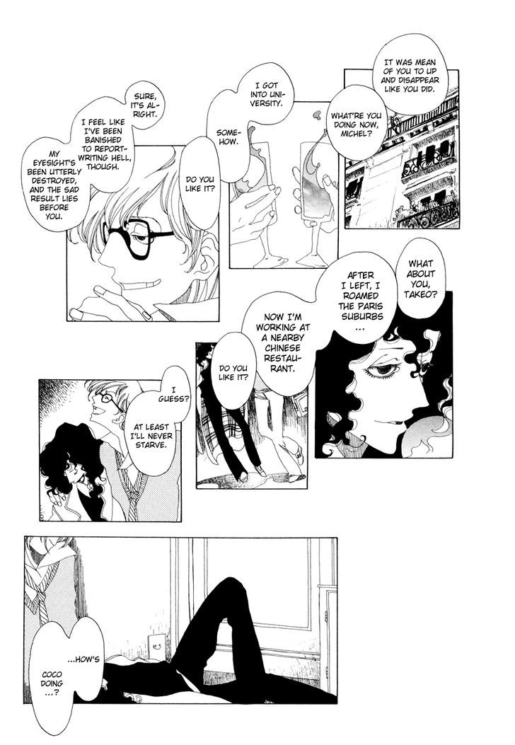 Coponicus no Kokyuu Chapter 9 page 9 - Chapter 9