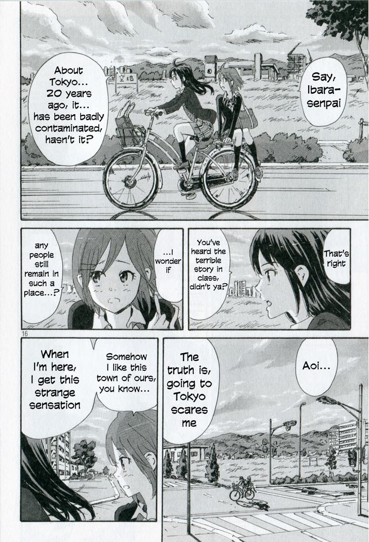 Coppelion Chapter 0.1 page 17 - Chapter 0.1: Site Story #1