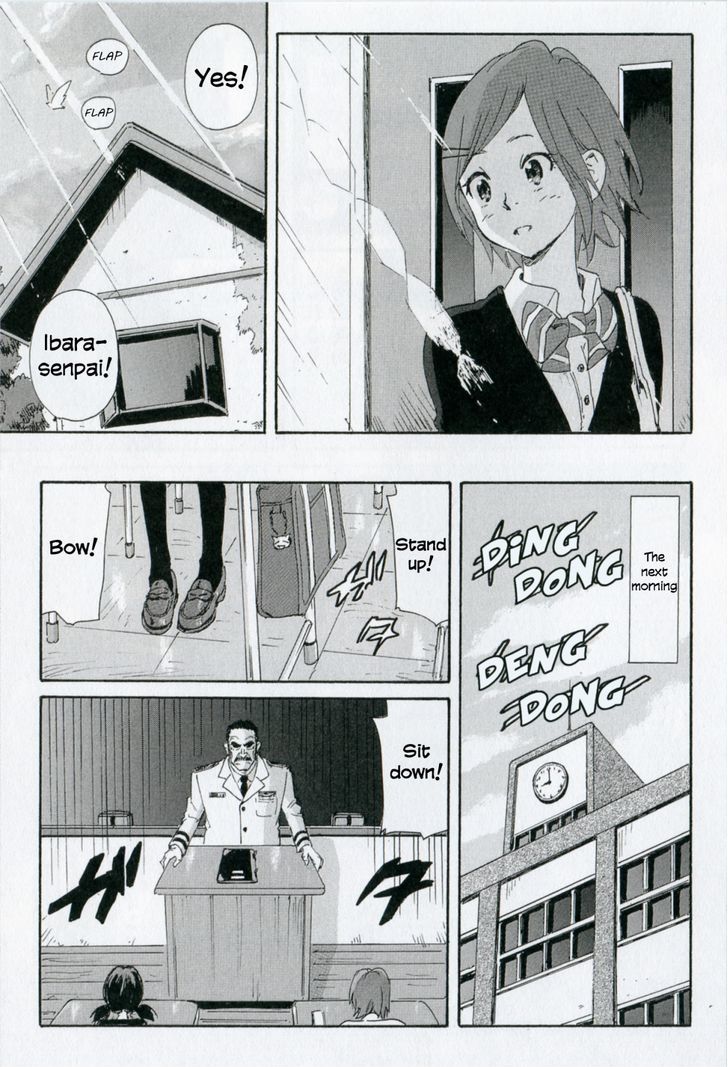 Coppelion Chapter 0.1 page 20 - Chapter 0.1: Site Story #1