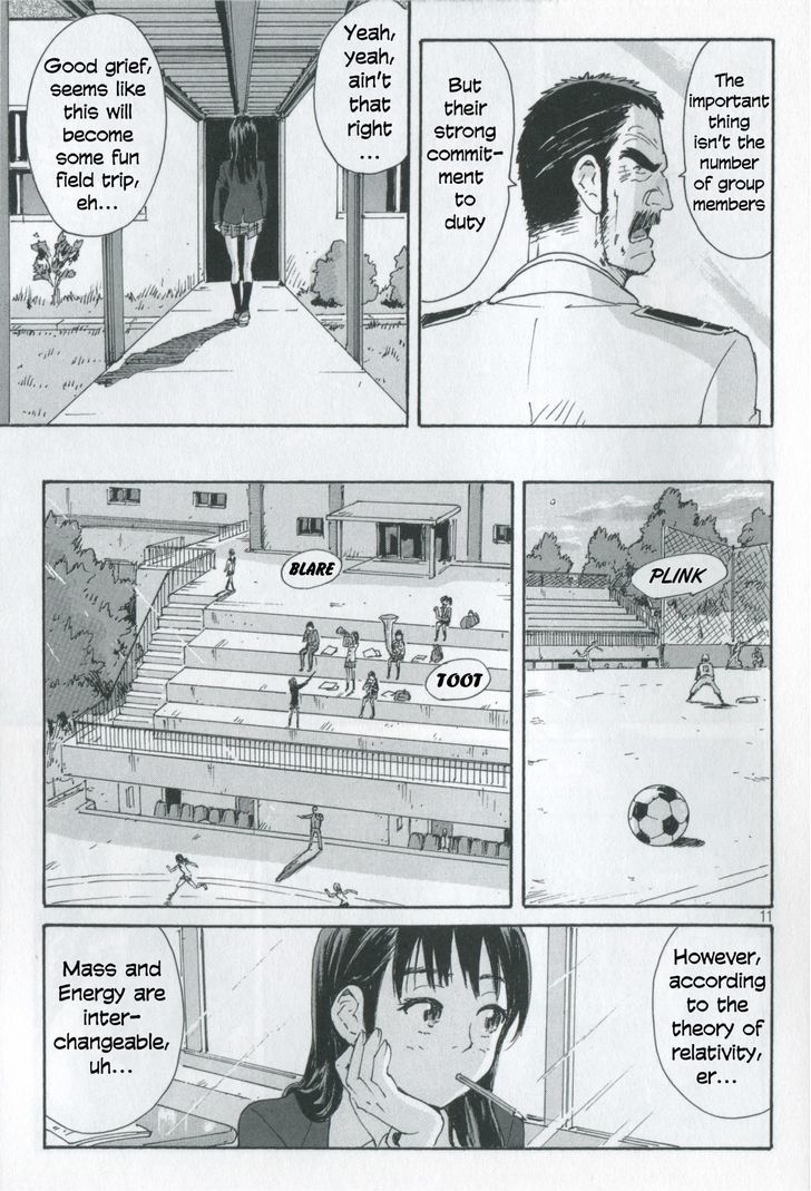 Coppelion Chapter 0.2 page 12 - Chapter 0.2: Site Story #2