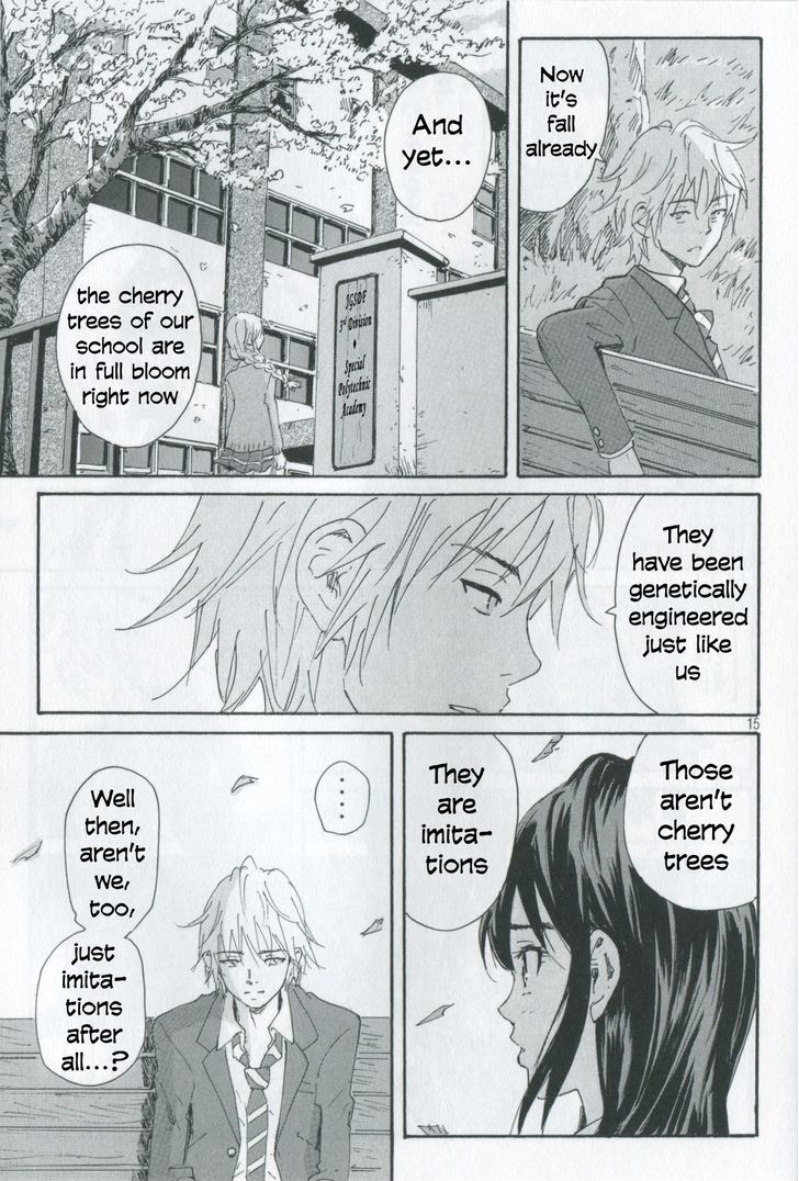 Coppelion Chapter 0.2 page 16 - Chapter 0.2: Site Story #2