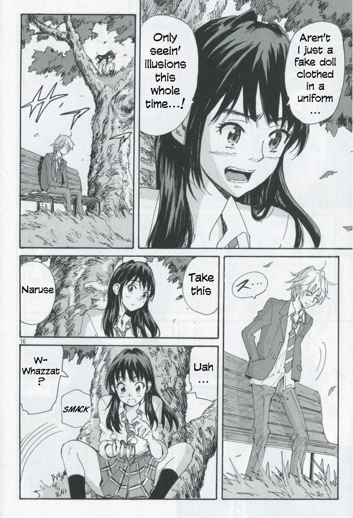 Coppelion Chapter 0.2 page 17 - Chapter 0.2: Site Story #2