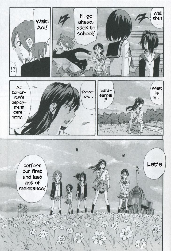 Coppelion Chapter 0.3 page 12 - Chapter 0.3: Site Story #3