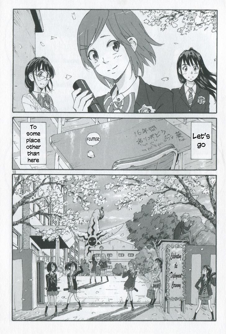 Coppelion Chapter 0.3 page 19 - Chapter 0.3: Site Story #3
