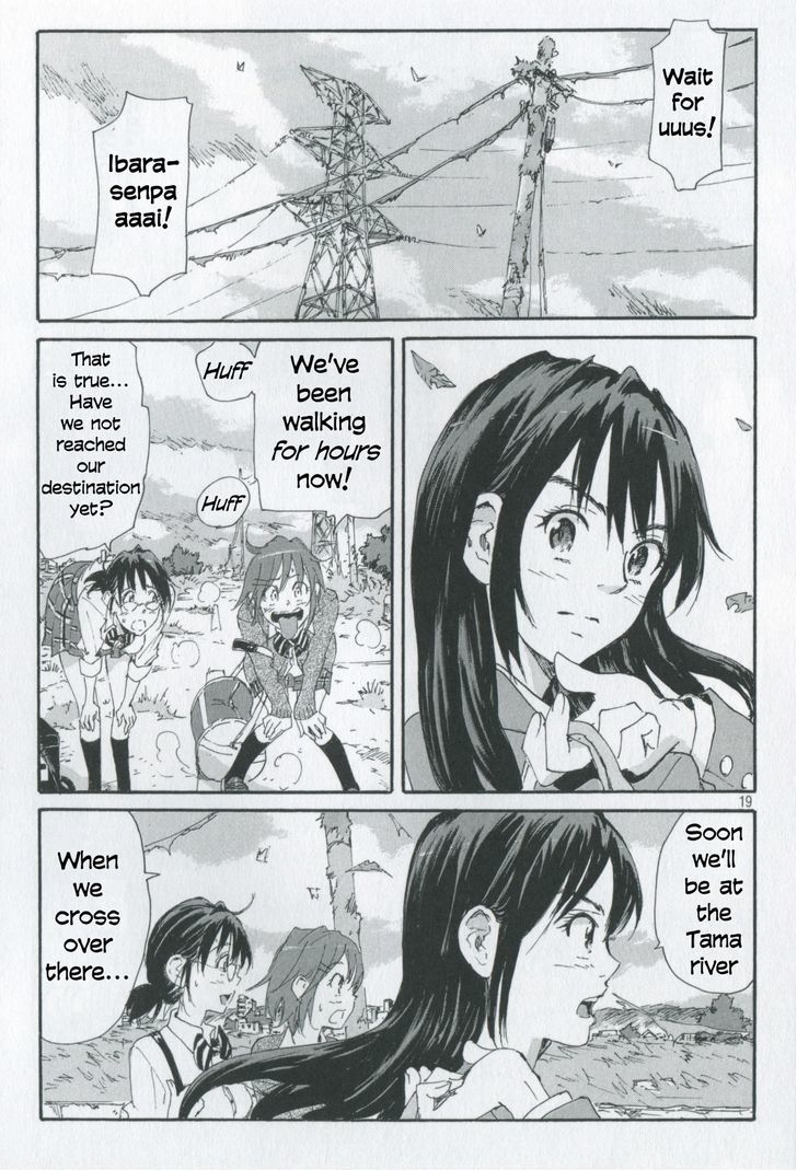 Coppelion Chapter 0.3 page 20 - Chapter 0.3: Site Story #3