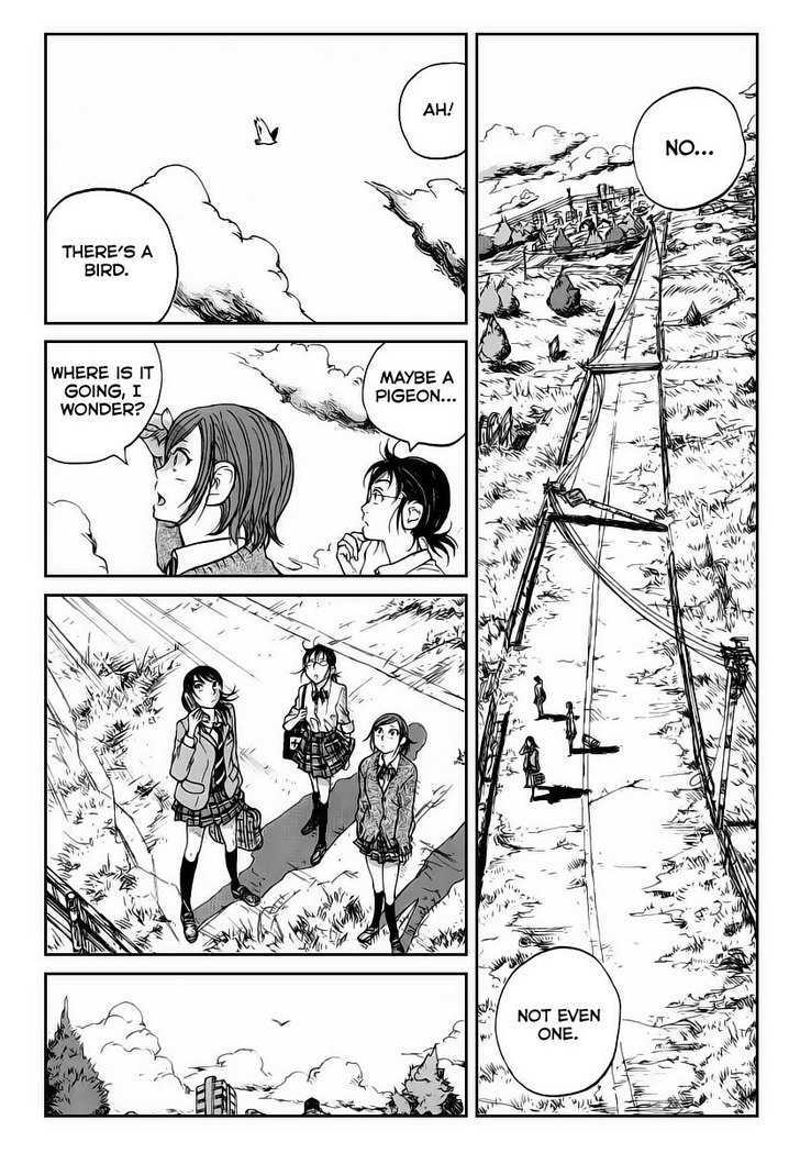 Coppelion Chapter 1 page 11 - Chapter 1