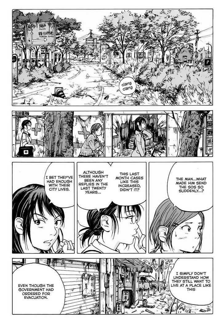 Coppelion Chapter 1 page 19 - Chapter 1