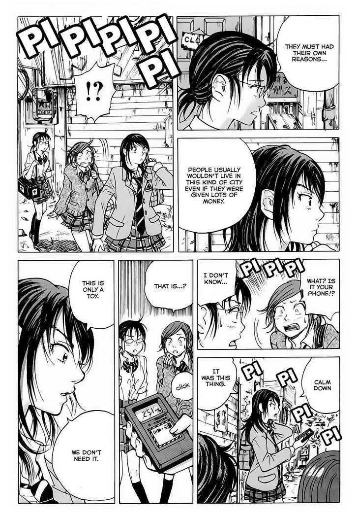 Coppelion Chapter 1 page 20 - Chapter 1