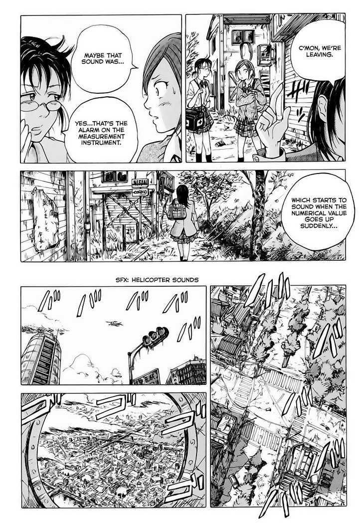 Coppelion Chapter 1 page 21 - Chapter 1