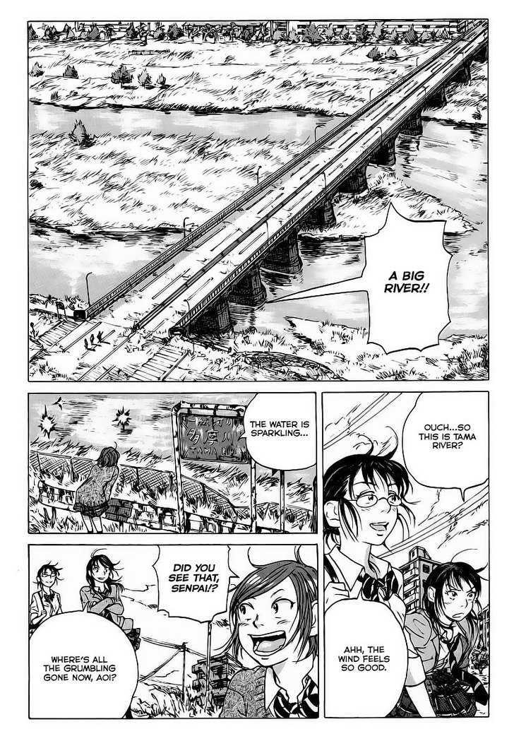 Coppelion Chapter 1 page 23 - Chapter 1