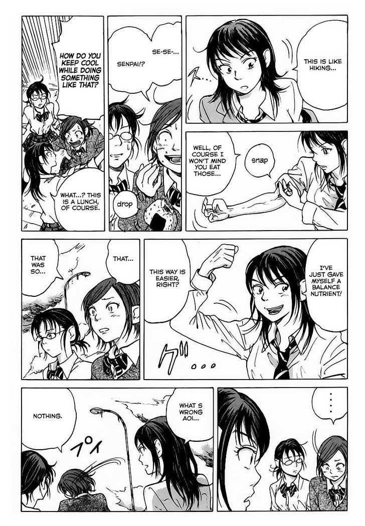 Coppelion Chapter 1 page 25 - Chapter 1