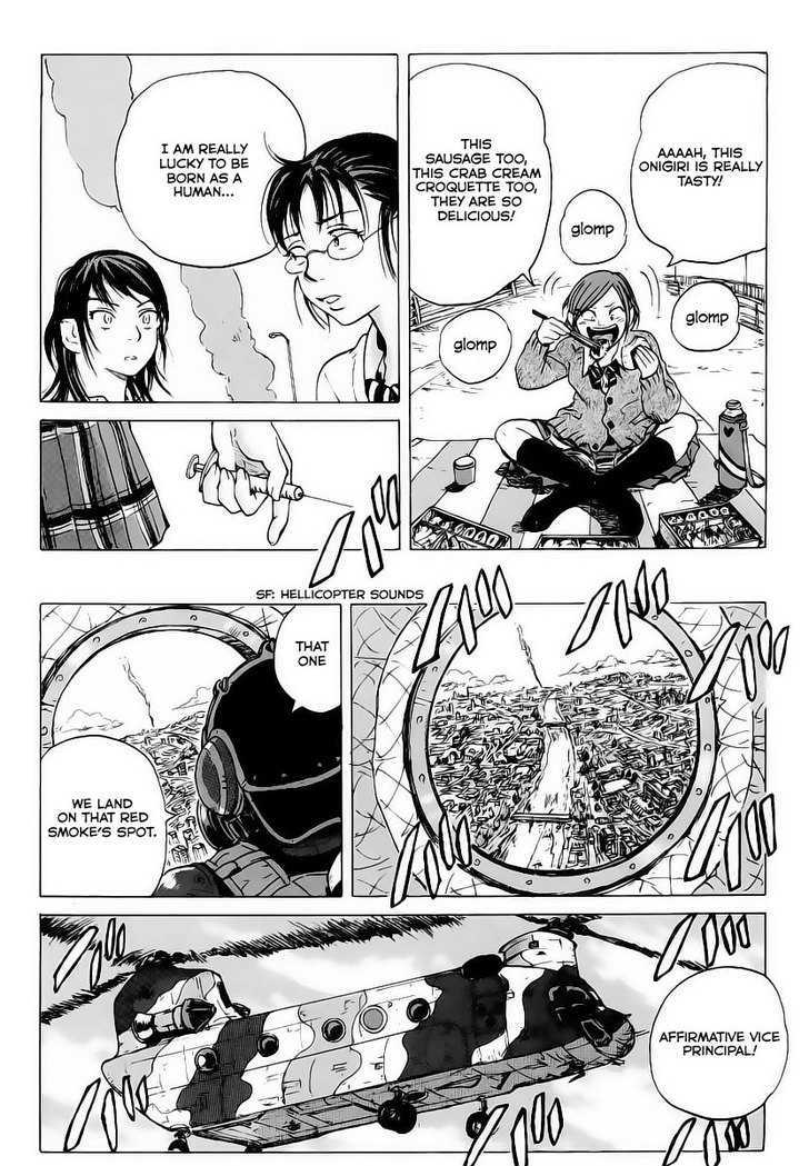 Coppelion Chapter 1 page 26 - Chapter 1