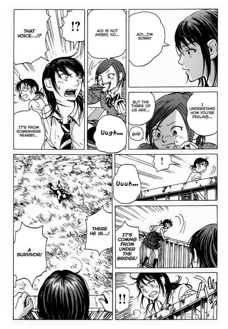 Coppelion Chapter 1 page 27 - Chapter 1