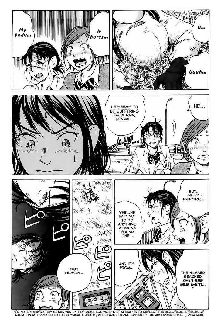 Coppelion Chapter 1 page 28 - Chapter 1