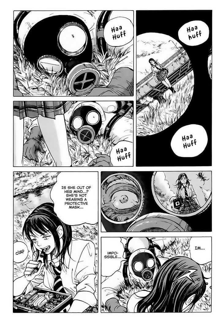 Coppelion Chapter 1 page 31 - Chapter 1