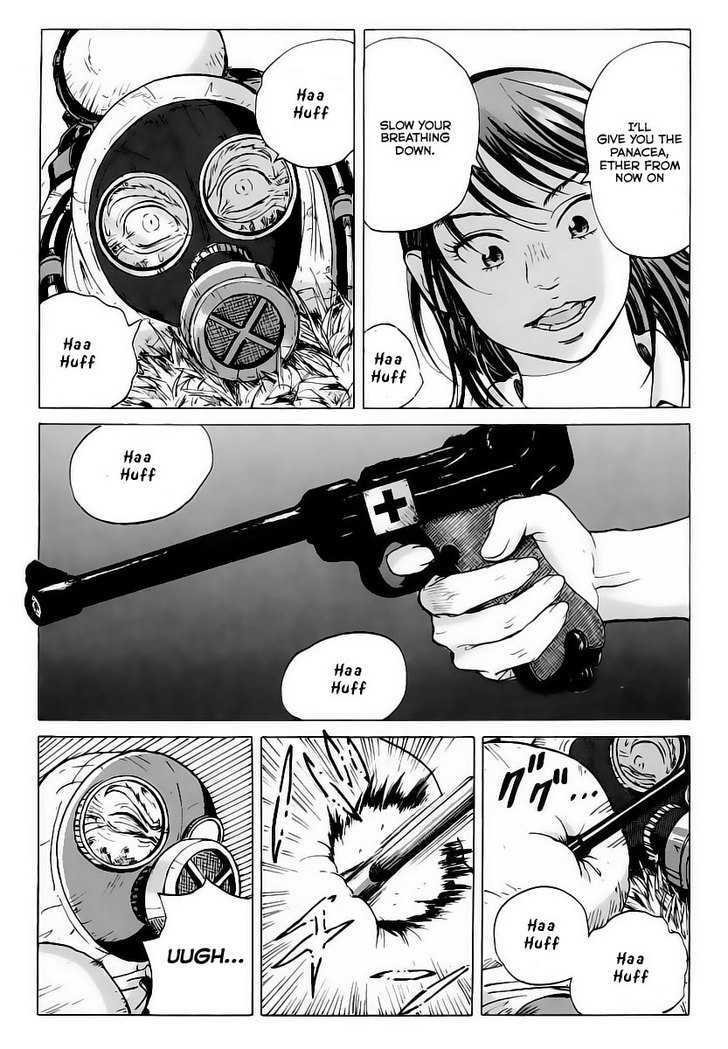 Coppelion Chapter 1 page 32 - Chapter 1