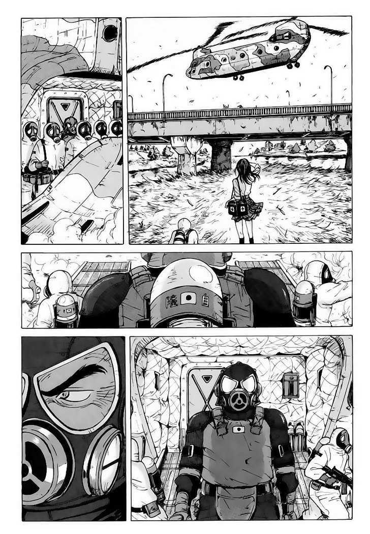 Coppelion Chapter 1 page 34 - Chapter 1