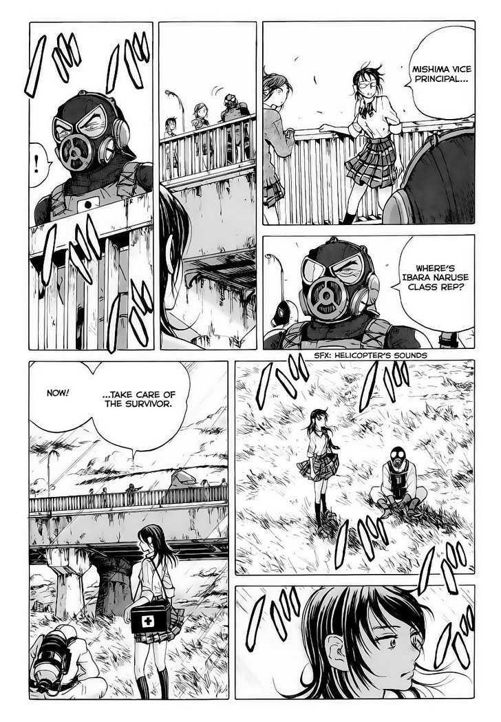 Coppelion Chapter 1 page 35 - Chapter 1