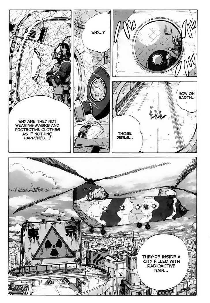 Coppelion Chapter 1 page 38 - Chapter 1