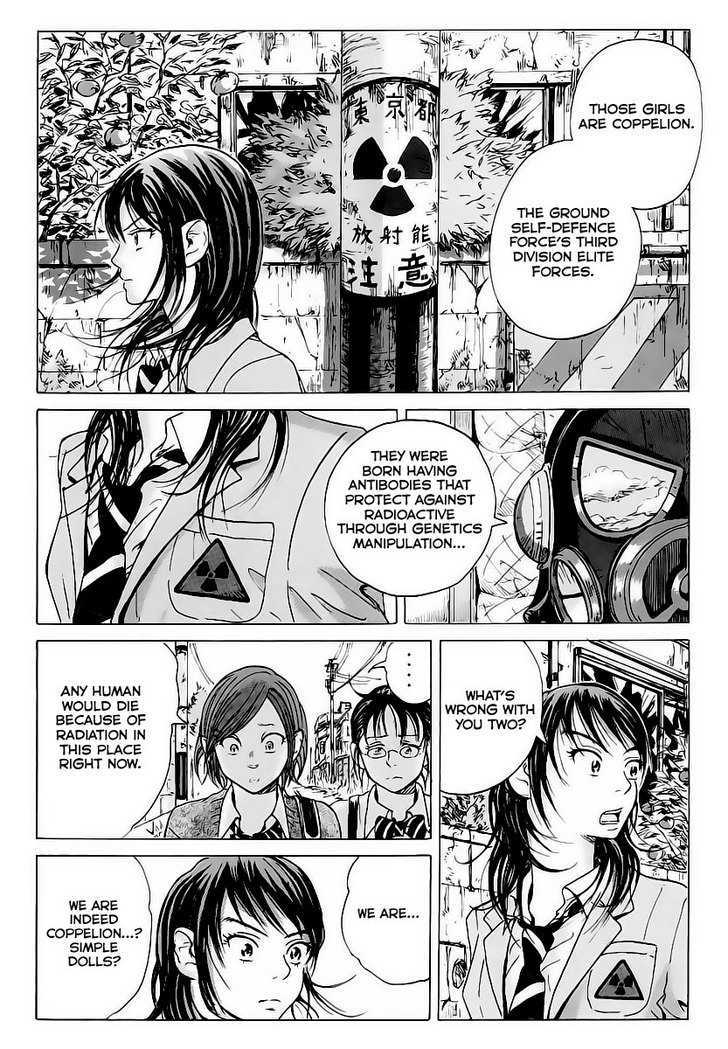 Coppelion Chapter 1 page 40 - Chapter 1