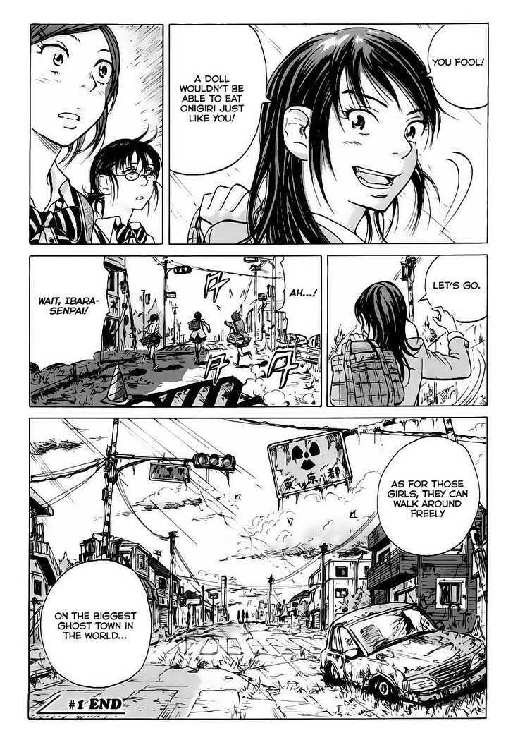 Coppelion Chapter 1 page 41 - Chapter 1