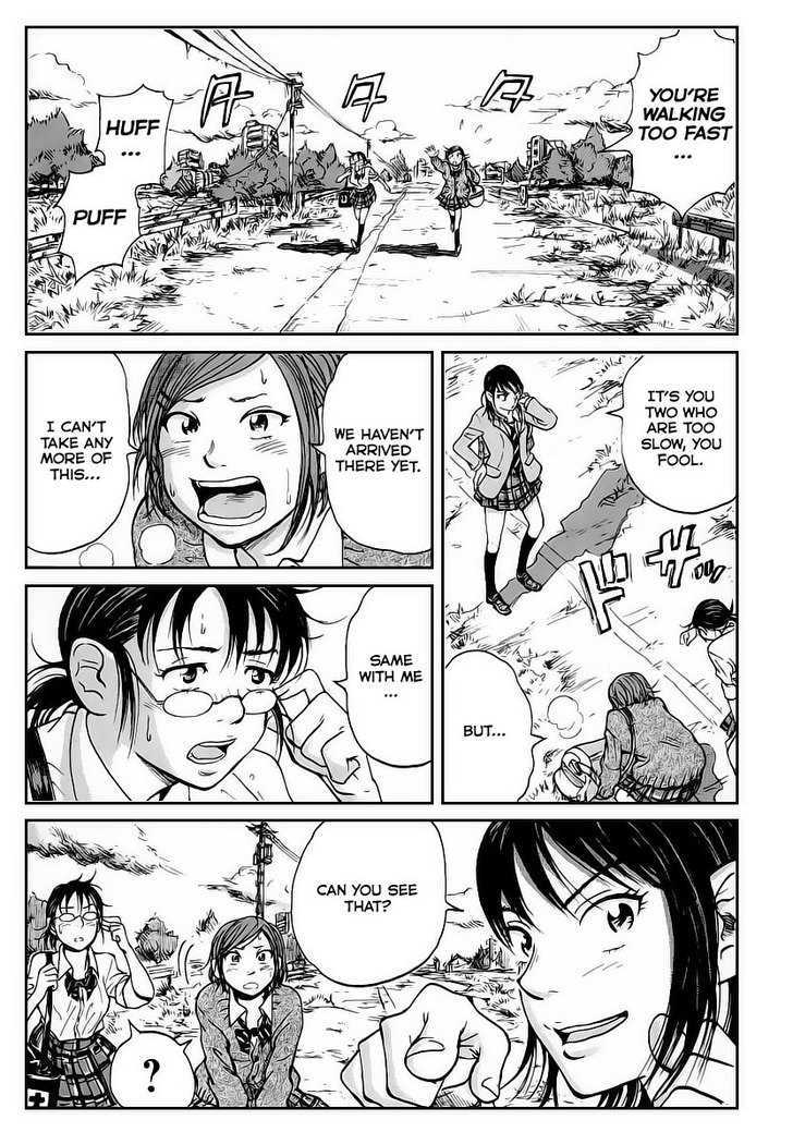 Coppelion Chapter 1 page 7 - Chapter 1