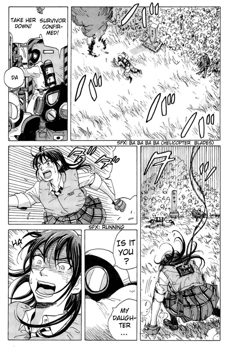 Coppelion Chapter 10 page 10 - Chapter 10