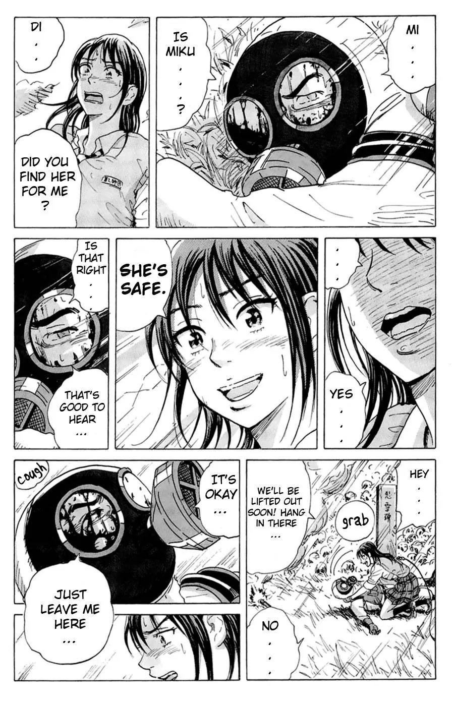 Coppelion Chapter 10 page 11 - Chapter 10