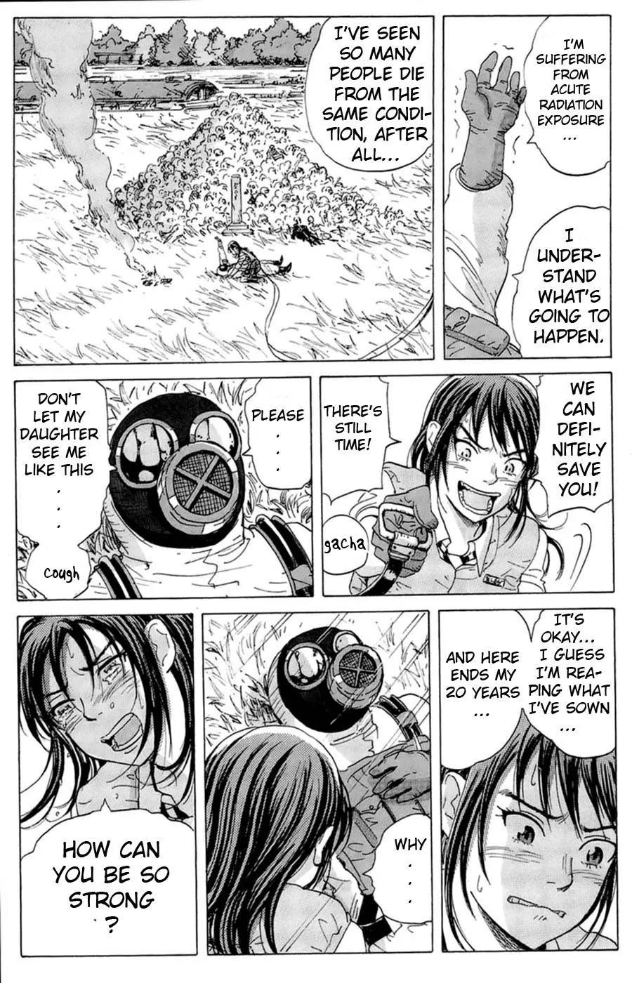Coppelion Chapter 10 page 12 - Chapter 10