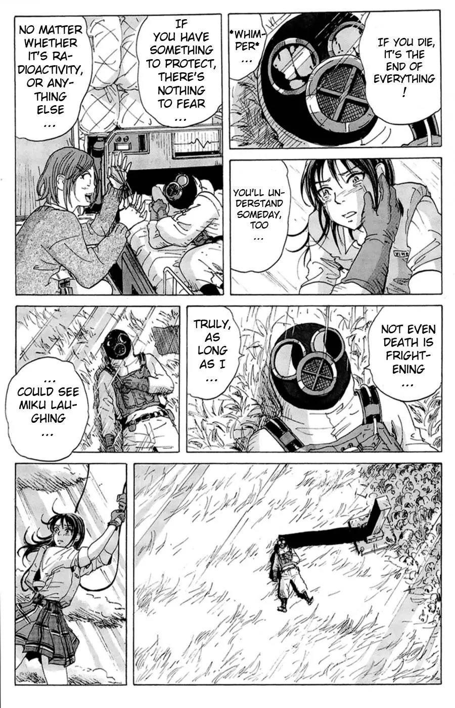 Coppelion Chapter 10 page 13 - Chapter 10