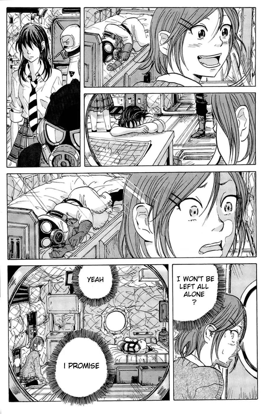Coppelion Chapter 10 page 14 - Chapter 10