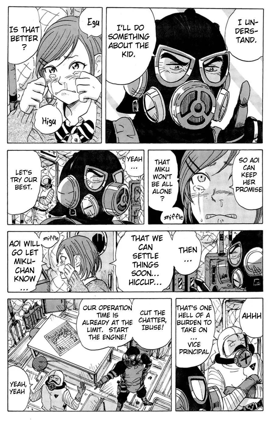Coppelion Chapter 10 page 16 - Chapter 10
