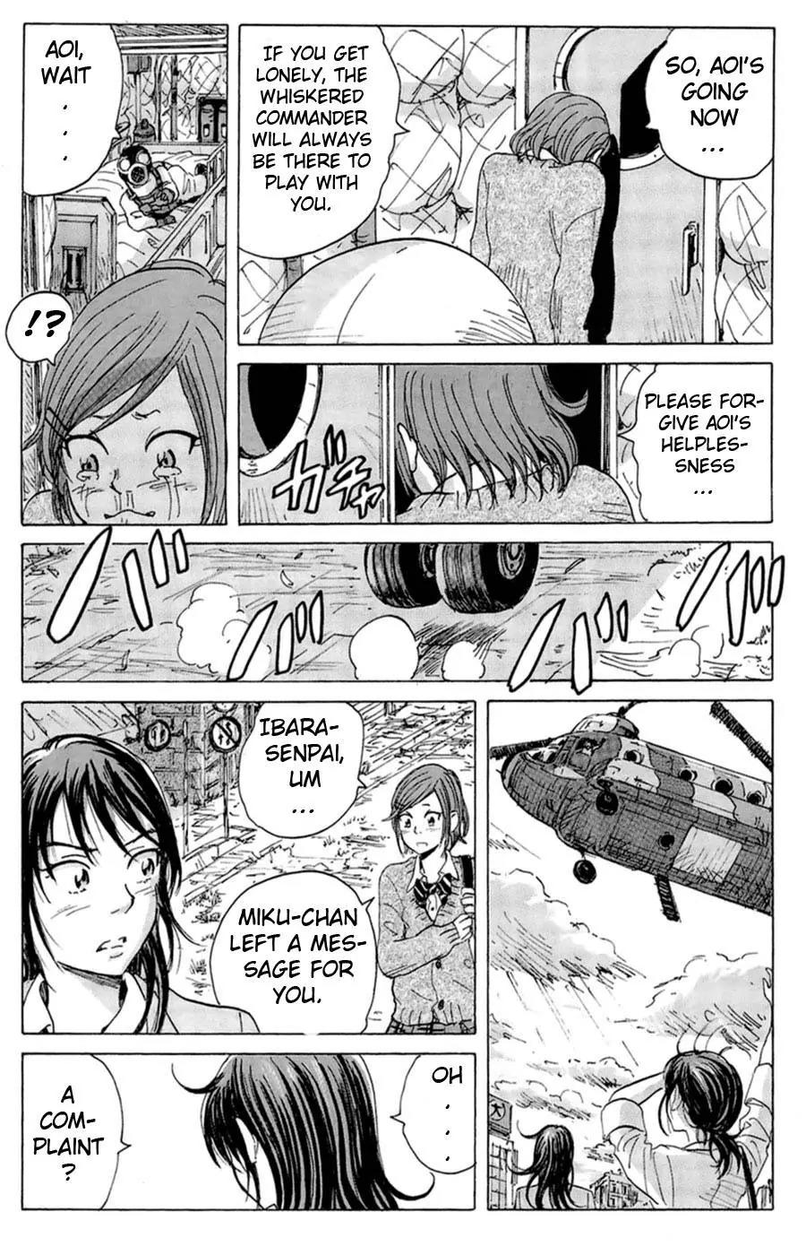 Coppelion Chapter 10 page 18 - Chapter 10