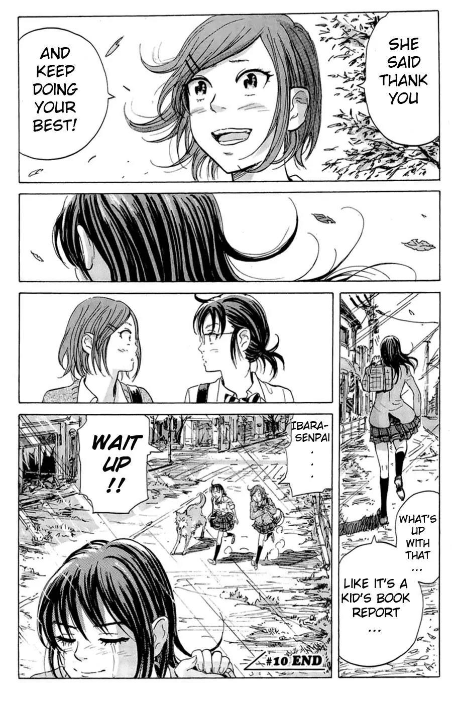 Coppelion Chapter 10 page 19 - Chapter 10