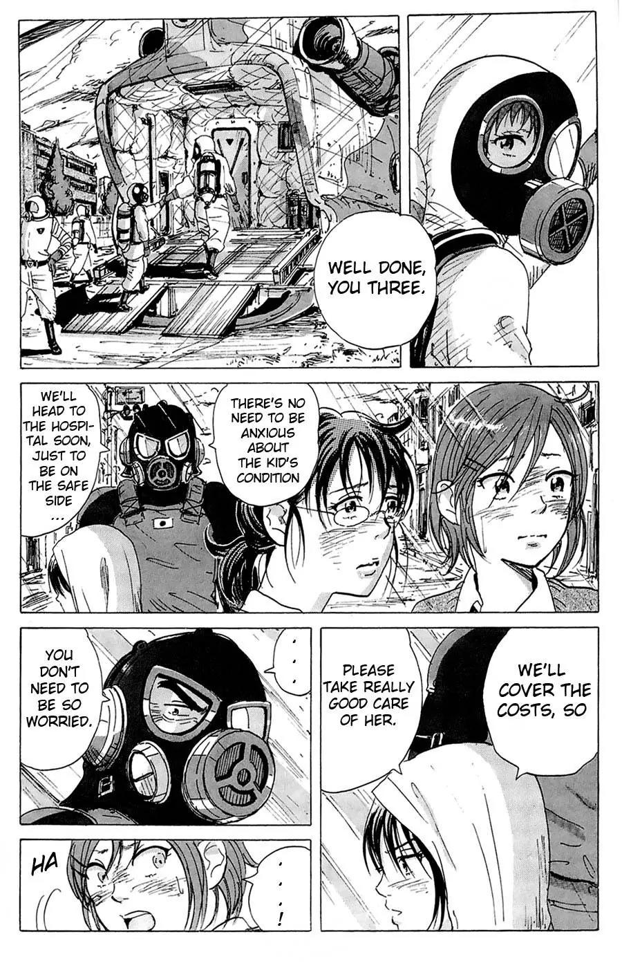 Coppelion Chapter 10 page 3 - Chapter 10