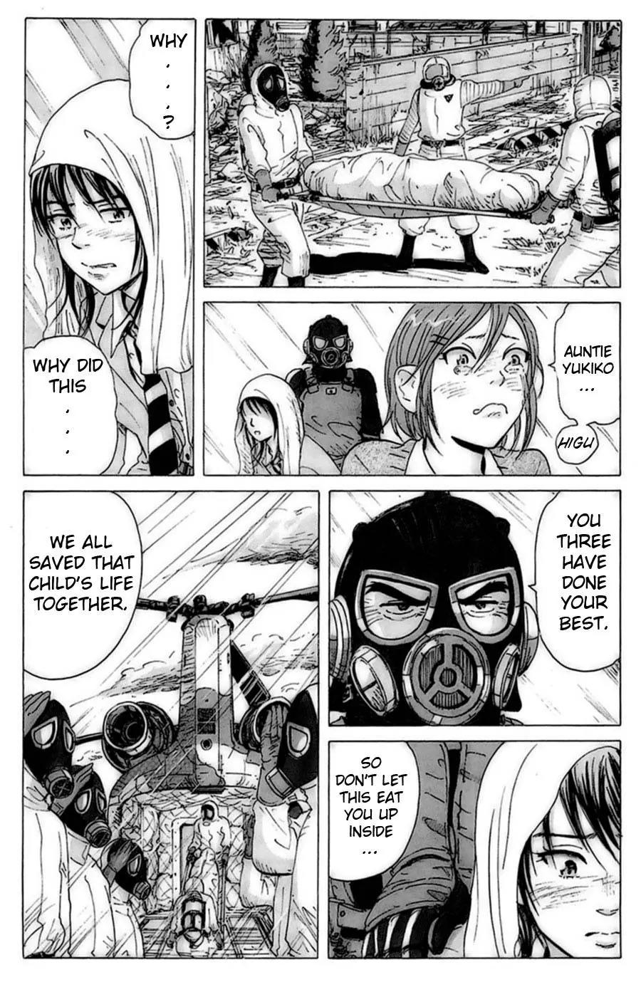 Coppelion Chapter 10 page 4 - Chapter 10