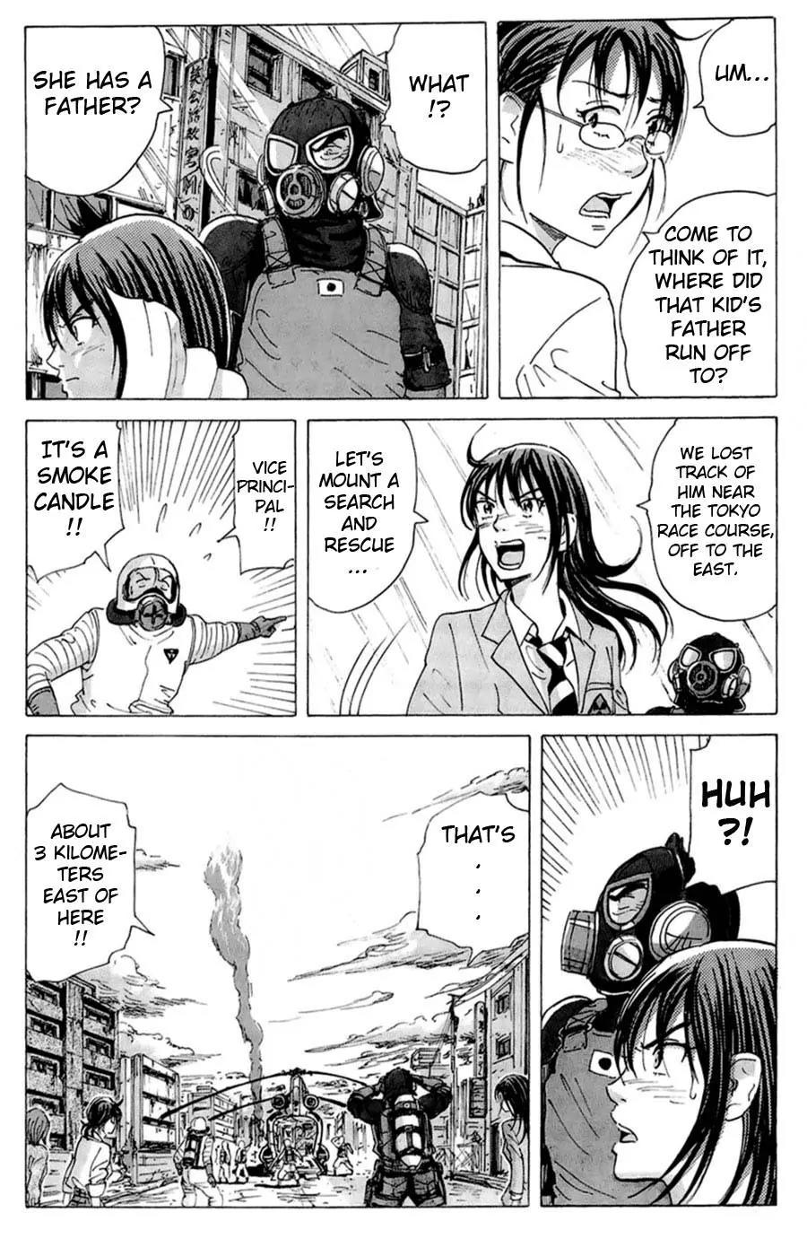 Coppelion Chapter 10 page 5 - Chapter 10
