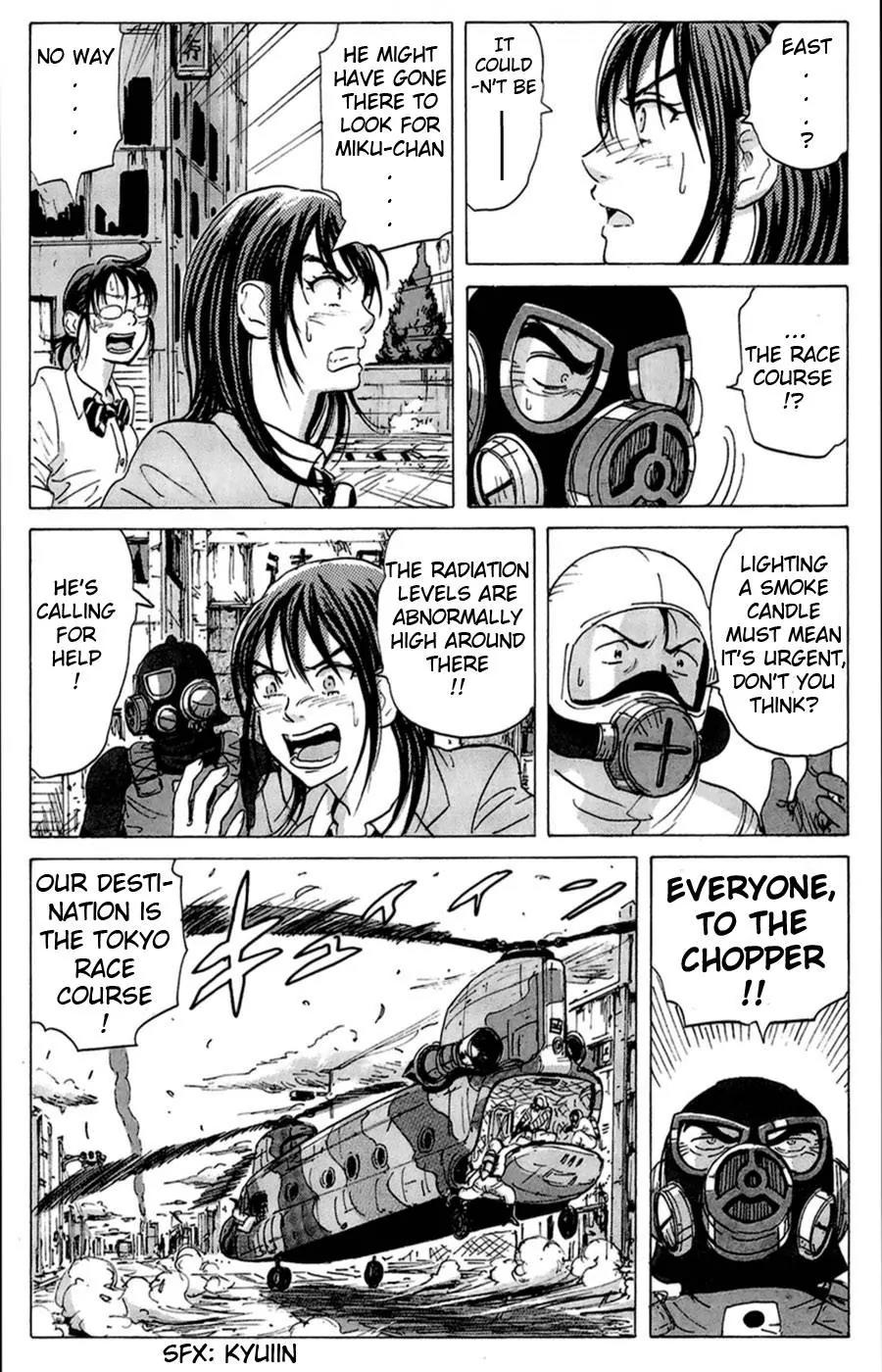 Coppelion Chapter 10 page 6 - Chapter 10