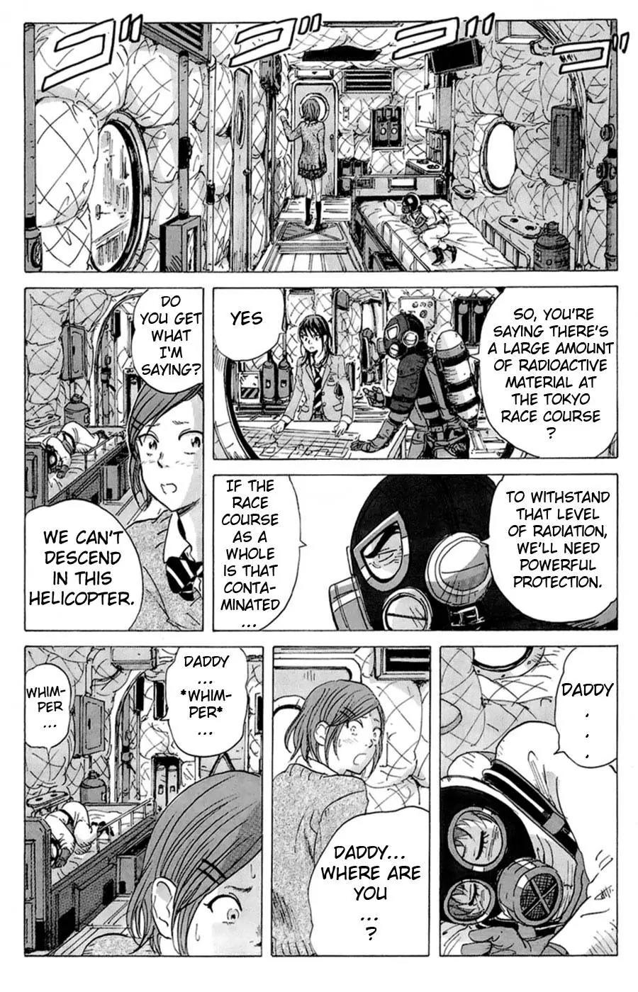 Coppelion Chapter 10 page 7 - Chapter 10