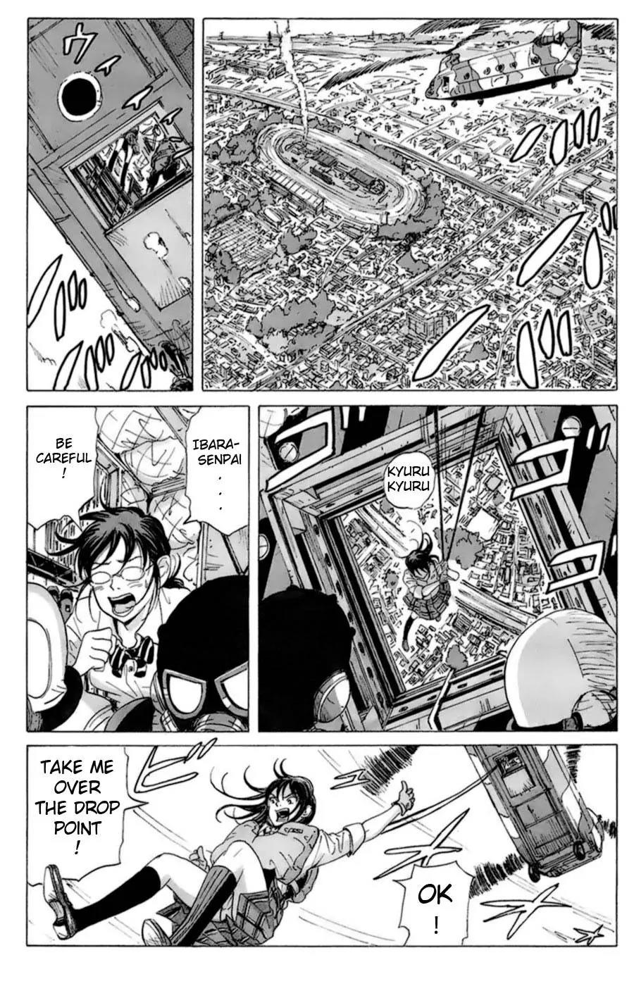 Coppelion Chapter 10 page 8 - Chapter 10