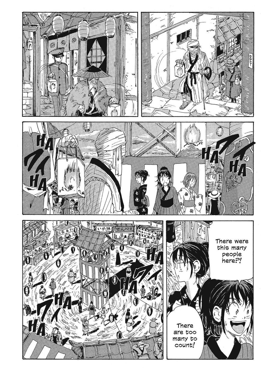Coppelion Chapter 100 page 12 - Chapter 100: Festival Night