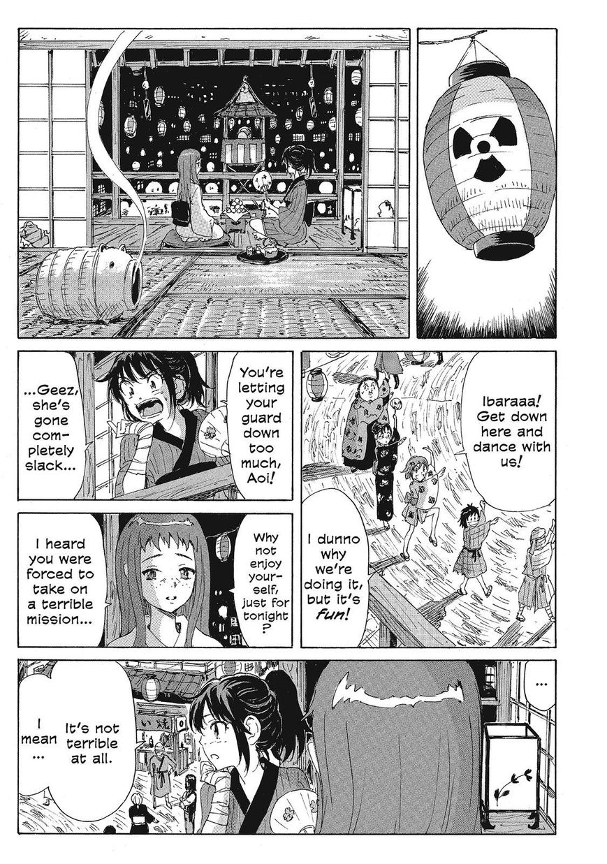 Coppelion Chapter 100 page 13 - Chapter 100: Festival Night