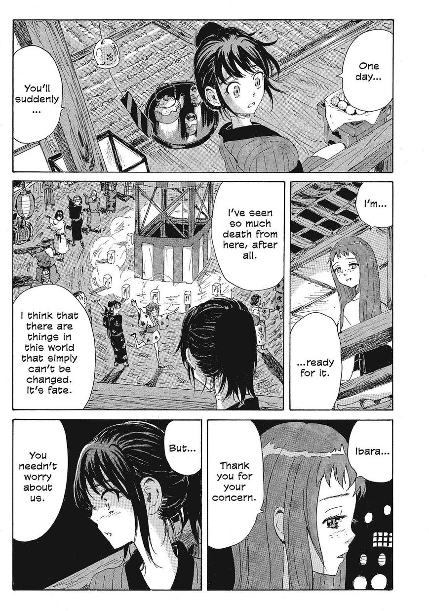 Coppelion Chapter 100 page 15 - Chapter 100: Festival Night